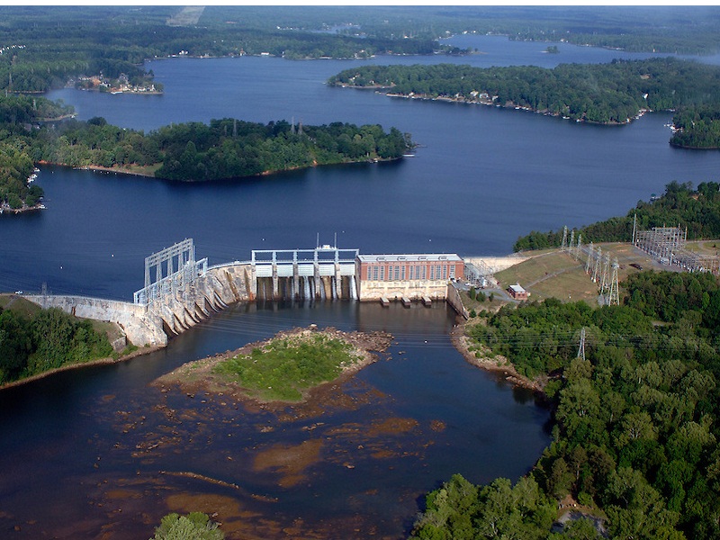 Duke Energy receives 30year operating license for Keowee Hydroelectric