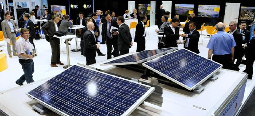 intersolar south america