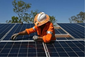 Australia's solar future bright as households install record 3.5m panels