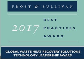 MTPV Power Corp recognised by Frost & Sullivan as a Global Technology Leader