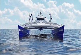 ENGIE associates with first round the world ship powered by hydrogen and renewables