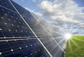 Caterpillar Installs Solar Solution in Illinois