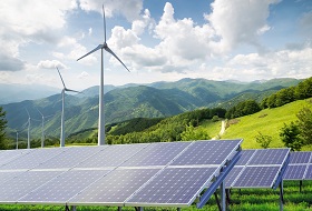 ACCIONA will build four renewables plants in Chile