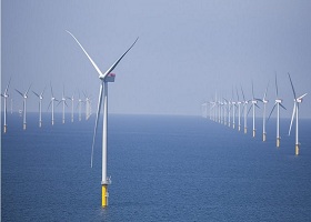 Vattenfall commissions wind turbines with the world's largest capacity