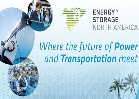 Energy storage North America 2018 
