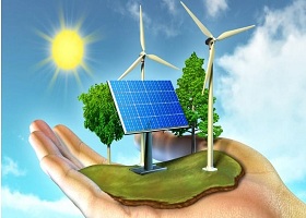 Asia's renewables