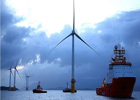 GE Renewable Energy strengthens offshore wind partnership with ORE Catapult 