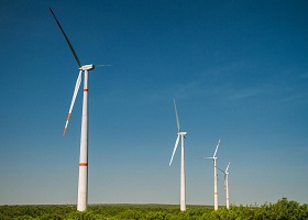 Acciona builds the first renewable project in mexico