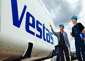 Vestas receives order for Wind turbines from southern Germany