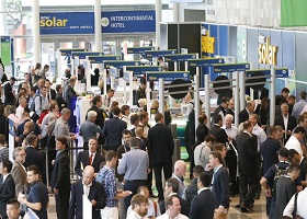  Intersolar North America Overview 