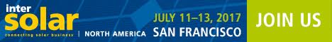 Intersolar North America 2017  