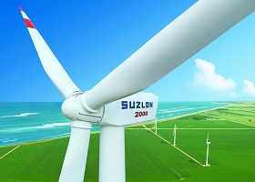 Suzlon wins 50.40 mw order from power utility