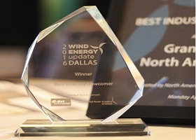 Wind O and M Dallas 2017 Awards