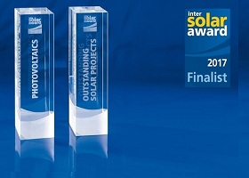 Ten Years Of The Intersolar Award Finalists Announced 