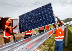 Florida Power & Light Begins Construction on Eight Solar Plants