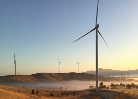 GE Renewable Energy Selected to Provide 66 MW of Wind Power