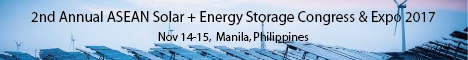 ASEAN Solar+ Energy Storage Congress & Expo 2017