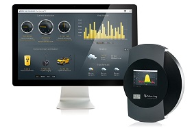 Solar Log setting new International standards