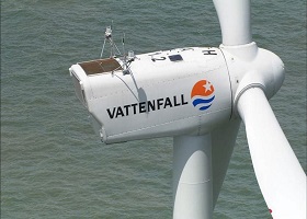 	
Vattenfall 