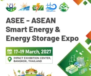 ASEE- ASEAN Smart Energy & Energy Storage Expo