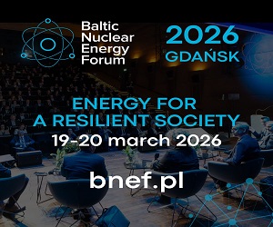 Baltic Nuclear Energy Forum 2026