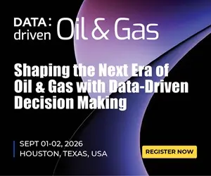 Data Driven Oil & Gas Conference