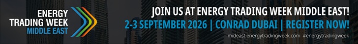 Energy Trading Week Middle East 2026