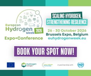 European Hydrogen week 2026