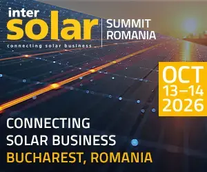 Intersolar Summit Romania 2026