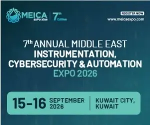 7ᵗʰ MIDDLE EAST INSTRUMENTATION, CYBERSECURITY & AUTOMATION EXPO 2026