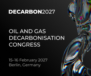 The Oil and Gas Decarbonisation Congress (DECARBON) 2027