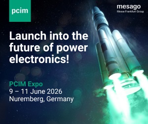 PCIM Expo & Conference 2026