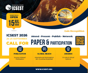 International Conference on Sustainable Energy & Smart Technologies (ICSEST-2026)