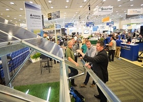 Intersolar and THE GREEN EXPO are teaming up