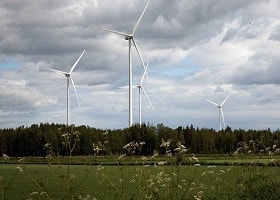 Vattenfall signs PPA with Marguerite for 42MW Swedish wind farm 