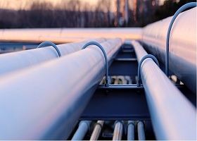 Pipeline Intrusion Detection System Prevents Damage of Gas Pipeline 