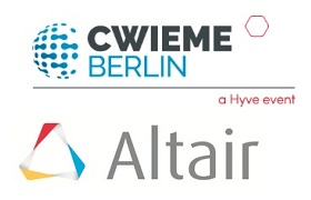 AltairSelected to beOfficial Simulation-Driven Innovation Partner of CWIEME Berlin 2020