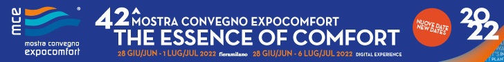 MCE Mostra Convegno Expocomfort 2022