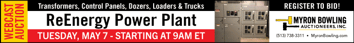 WEBCAST AUCTION