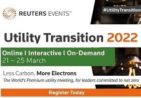 utility transition 2022 