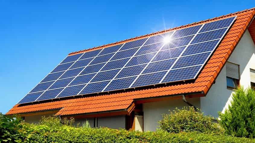 100 MW Solar Power Garden Built By Xcel Energy