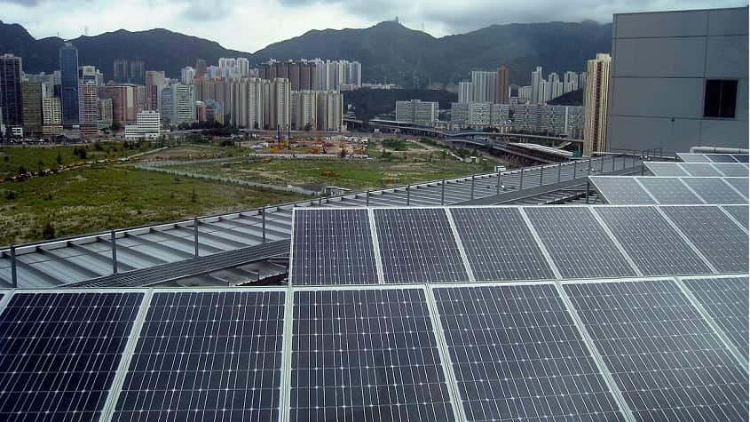 Ge Delivered 40 Megawatts Of Solar Inverters For The Pacifico Energy Furukawa Mega Solar Plant In Japan