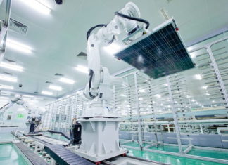 JinkoSolar officially opens 400MW module assembly plant in US