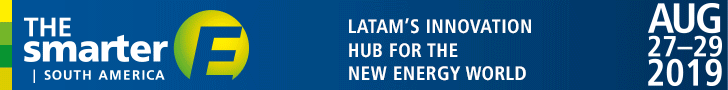 The smarter E South America - LATAM's innovation hub for the new energy world