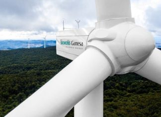 Siemens Gamesa celebrates the Strength of the Wind with firm 448 MW Scottish offshore order