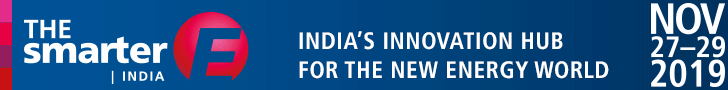 The smarter E India is India’s innovation hub for the new energy world