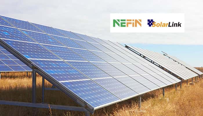 NEFIN And Solarlink Collaborate On A Taiwan Solar Project