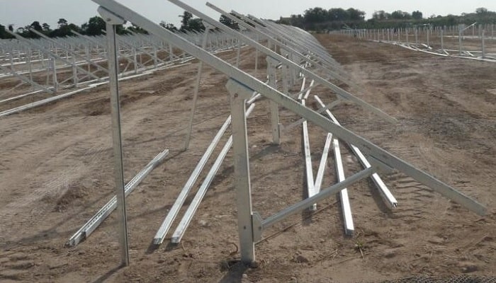 4 Mistakes To Avoid When Choosing A Solar Pile Supplier