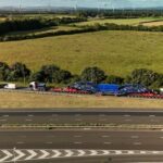 Collett Deliver Stator to Gretna GSF1