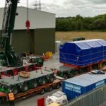 Collett Deliver Stator to Gretna GSF2